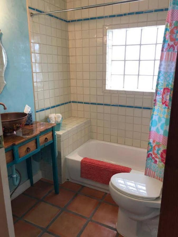 Bed and Breakfast El Viejo Adobe - Across From Sul Ross Campus Alpine Exterior foto